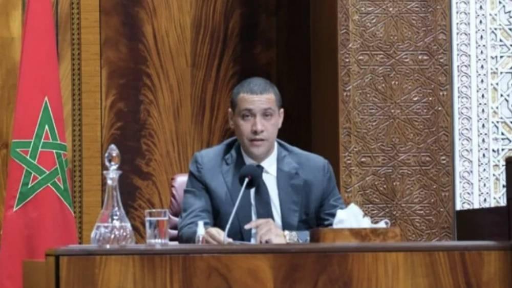 المحكمة الدستورية تقضي بتجريد بودريقة من صفته البرلمانية لـ"غيابه لمدة سنة تشريعية كاملة"