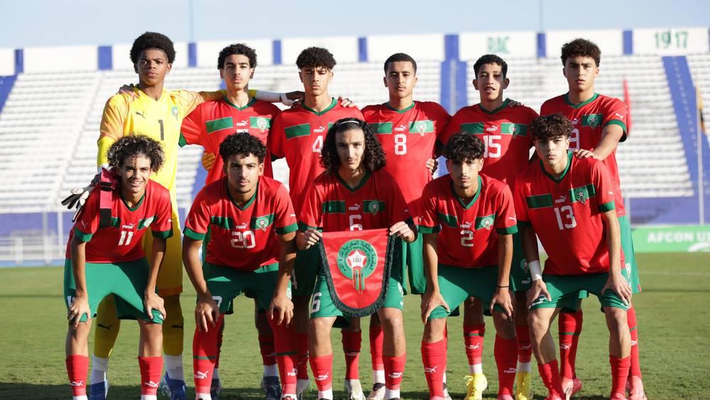 باها يوجه الدعوة إلى 20 لاعبًا لمواجهة غينيا بيساو في مباراتين وديتين استعدادًا لنهائيات كأس أفريقيا لأقل من 17 سنة