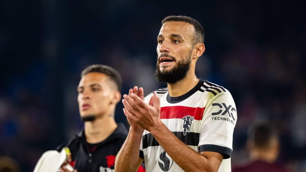 بعد تواجد اسمه في التشكيلة الاحتياطية.. مانشستر يونايتد يعلن غياب مزراوي عن مباراة رينجرز بداعي الإصابة