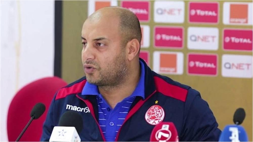 يوسف أشامي ينهي ارتباطه بحسنية أكادير تمهيدًا للعودة إلى الوداد