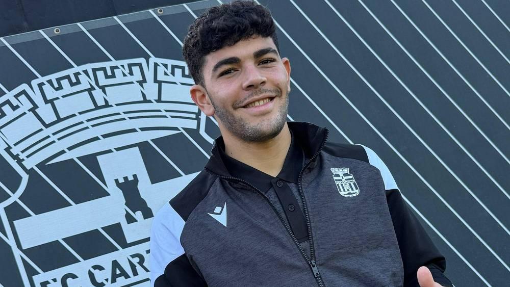 رسميا/ أتلتيكو مدريد يعلن إعارة المغربي سليم الجباري إلى قرطاجنة حتى نهاية الموسم