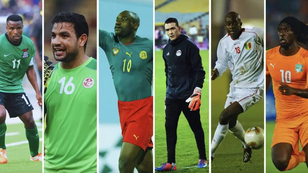 دون ذكر أي اسم مغربي.. "الكاف" يُعلن قائمة اللاعبين السابقين الحاضرين في قرعة "كان 2025" يوم الإثنين القادم بالرباط