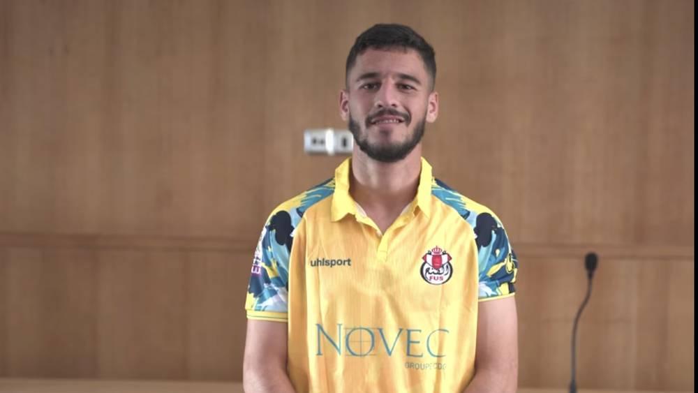 رسميا/ الفتح الرياضي يُعلن تعاقده مع شعيب فيضي في صفقة انتقال حر بعد مغادرته الوداد الرياضي