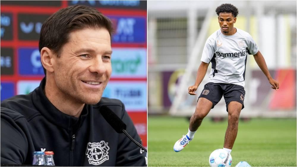 ألونسو عن عدلي: "إنه يسير على الطريق الصحيح ونتوقع عودته للتداريب الأسبوع المقبل"