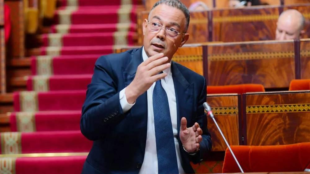 لقجع: "المغرب سيحتاج إلى 40 ألف متطوعاً للقيام بمهام مختلفة خلال تنظيم مونديال 2030"