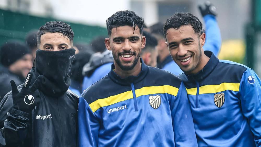 المغرب الفاسي يستأنف تداريبه اليوم السبت بعد إجازة امتدت لـ5 أيام