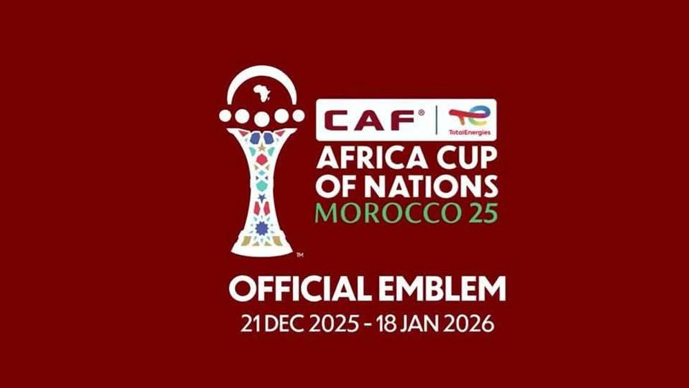 "الكاف" يُعلن الشعار الرسمي لكأس أمم أفريقيا 2025 المُستمد من زخارف الزليج المغربي