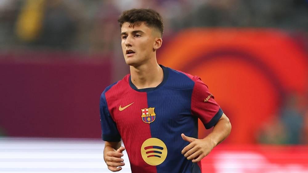 أوناي هيرنانديز (20 سنة).. من برشلونة إلى السعودية مقابل 6 ملايين يورو!