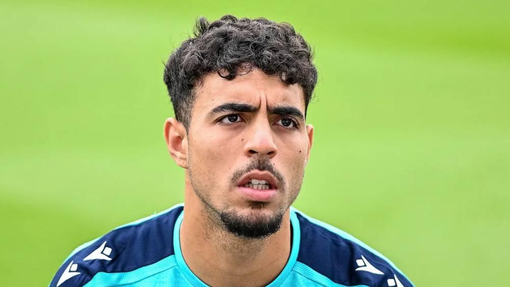 خاص/ شادي رياض يعاني من تمزق جزئي في الرباط الصليبي للركبة اليسرى وسيخضع لعملية جراحية