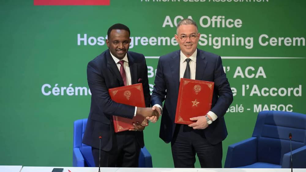 هيرسي سعيد: "المغرب تفوق في جميع المعايير وأثبت أنه الخيار الأمثل لاستضافة المقر الرئيسي لرابطة الأندية الأفريقية"