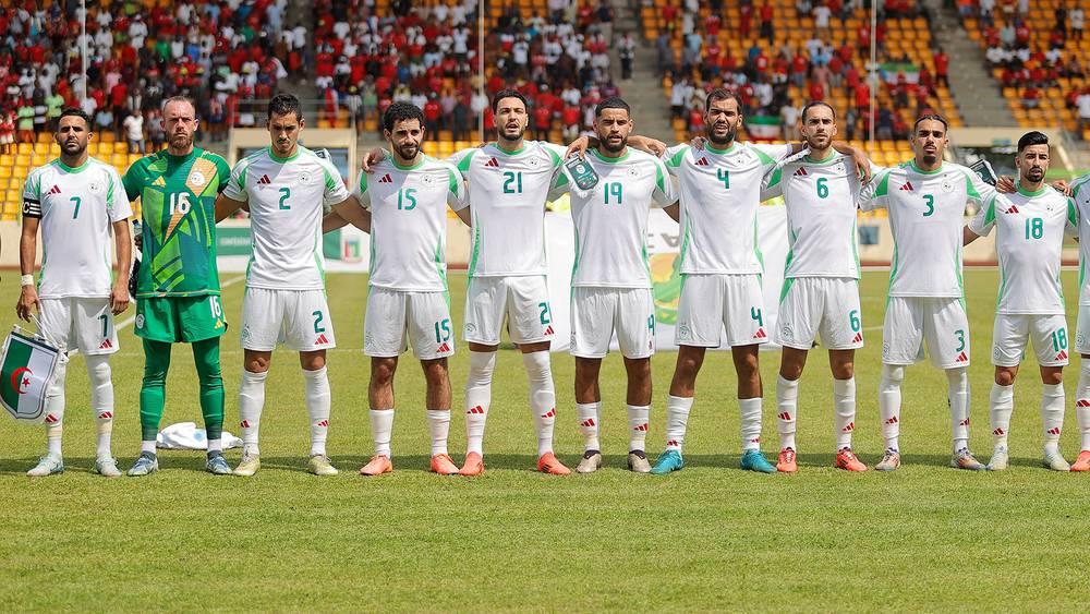 المنتخب الجزائري يخوض مبارياته في "كان 2025" بمدينة الرباط