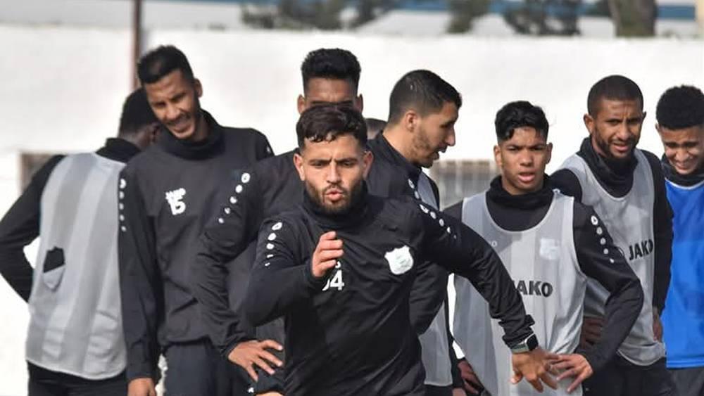 الدفاع الجديدي يدخل معسكراً إعدادياً مغلقاً بمدينة بنسليمان