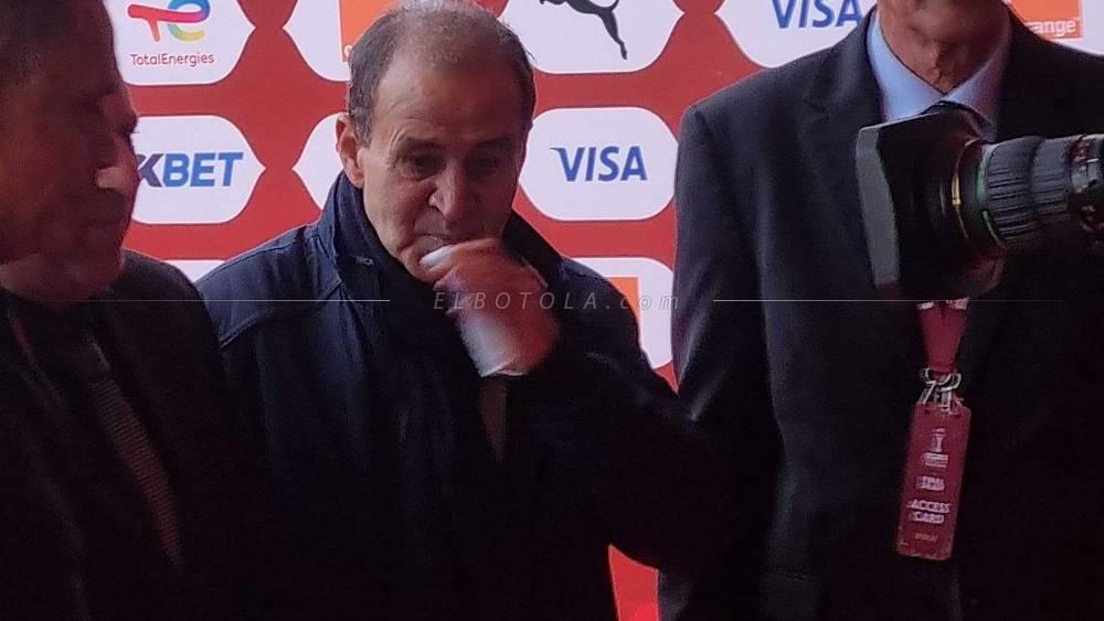 فرس: "لا يجب استصغار أي منتخب في 'كان 2025' وأتمنى التوفيق للاعبينا لنحرز ثاني لقب أفريقي للمغرب"
