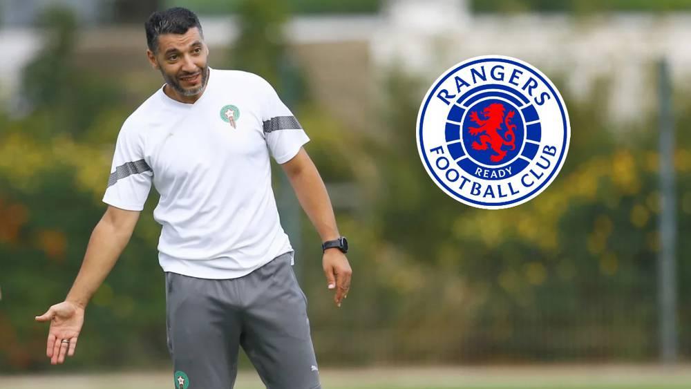 عصام الشرعي يقترب من التوقيع في غلاسكو رينجرز كمساعد أول للمدرب كليمنت