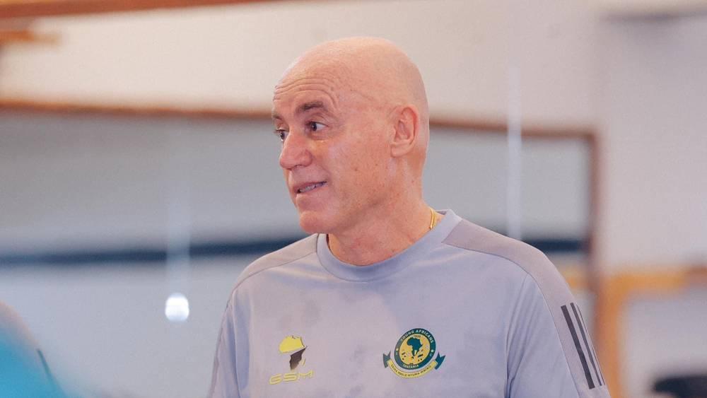 غاموندي يقترب من تدريب النصر الليبي حتى نهاية الموسم الجاري مع خيار التمديد لموسم إضافي