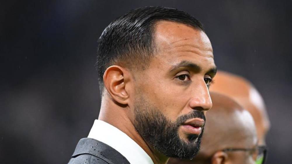 إيقاف بنعطية لـ3 أشهر نافذة على خلفية احتجاجه على الحكم في مباراة مارسيليا وليل!