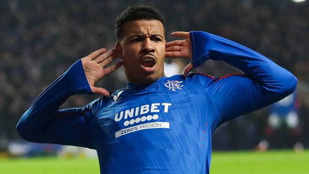 إيفرتون يصطدم برفض كلاسكو رينجرز في سعيه لضم إيغامان