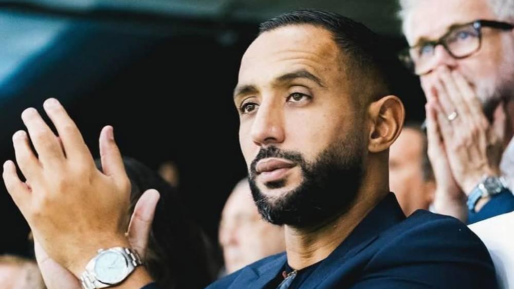 بنعطية ردا على عقوبة إيقافه: "إرادتي أقوى من أي وقت مضى"