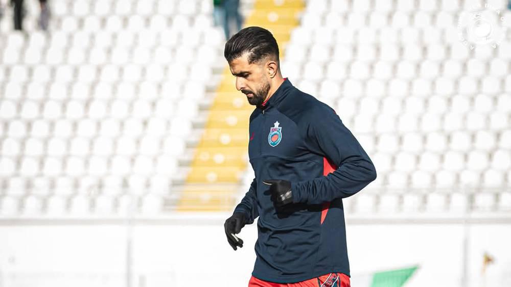 البحراوي: "أظهرنا قوتنا الذهنية أمام الرجاء وكان بإمكاننا إضافة الهدف الثاني"