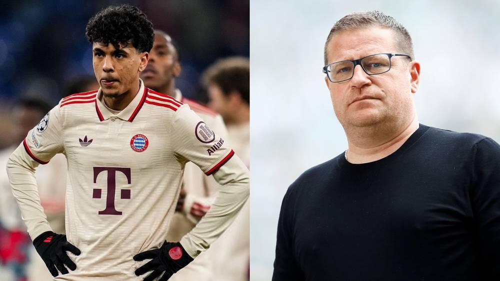 آزنو يبدي رغبته في الرحيل عن البايرن والمدير الرياضي للنادي يُؤكد: "مستوى آدم أقل من ماتيس تيل لكننا نحترمه بشدة"