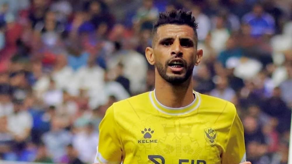 الشرقي البحري ينضم إلى صفوف أولمبيك آسفي بموجب عقد يمتد لموسم ونصف