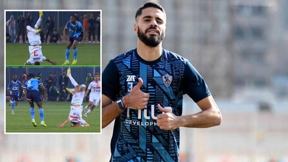 فحوصات طبية دقيقة لبنتايك لتحديد مدى خطورة إصابته