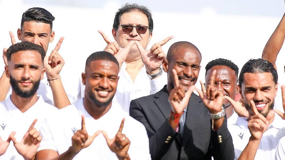 بعد صعوده بـ10 مراكز.. الوداد يحتل المرتبة الرابعة ضمن تصنيف "الفيفا" لأكثر الأندية إنفاقا قاريا في سنة 2024