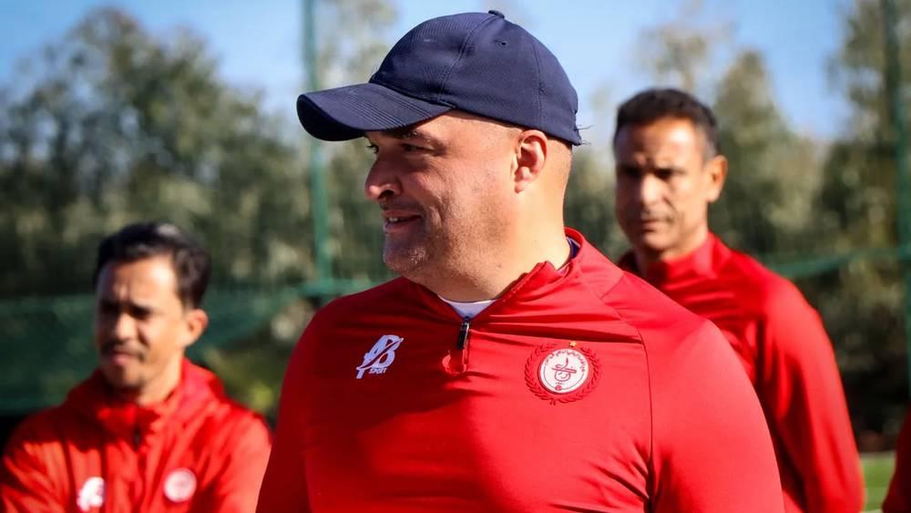 رضا حكم (مدرب الكوكب المراكشي): "اللاعبون قدموا مباراة كبيرة ضد الوداد وهدفنا الصعود إلى القسم الأول"