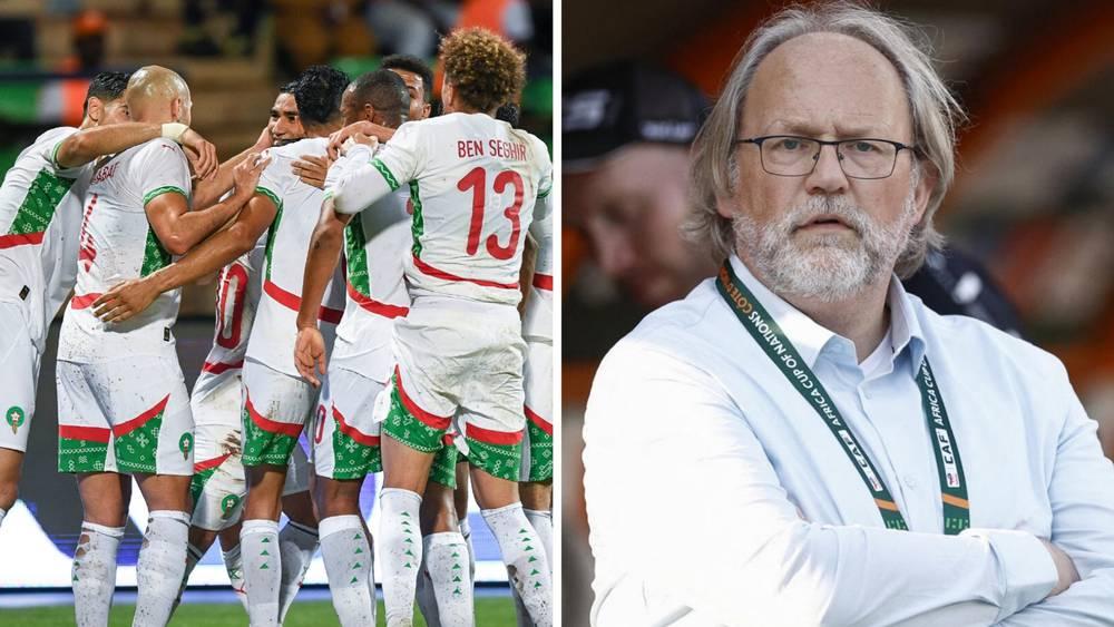 سينتفيت (مدرب مالي): "نعلم أن المغرب هو المرشح الأبرز للفوز بلقب كأس أمم أفريقيا"