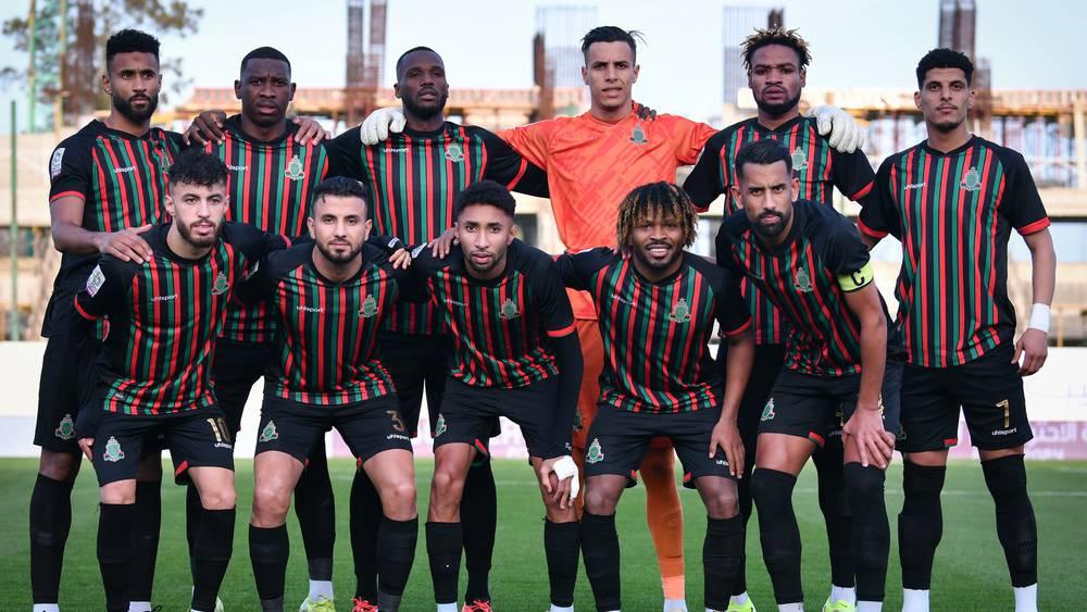 الفريق الأول للجيش الملكي يستأنف تداريبه بعد غدٍ الثلاثاء عقب أربعة أيام راحة تَلَت مباراة نهضة بركان