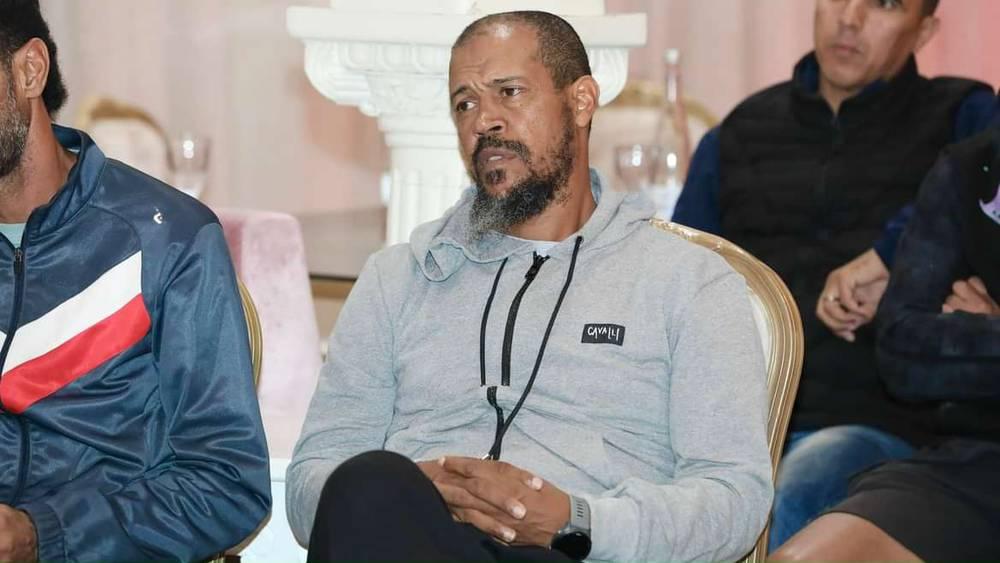 اللويسي (مدرب أ.الدشيرة): "لعبنا بـ90 في المئة من لاعبي الأمل ضد فريق كبير مثل الجيش ونستحق هذا الفوز"