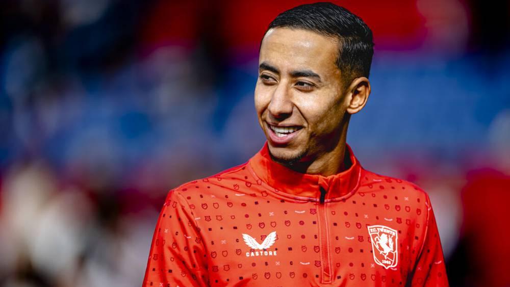 روما يتوصل لاتفاق نهائي مع تفينتي الهولندي للتعاقد مع المغربي أنس صلاح الدين