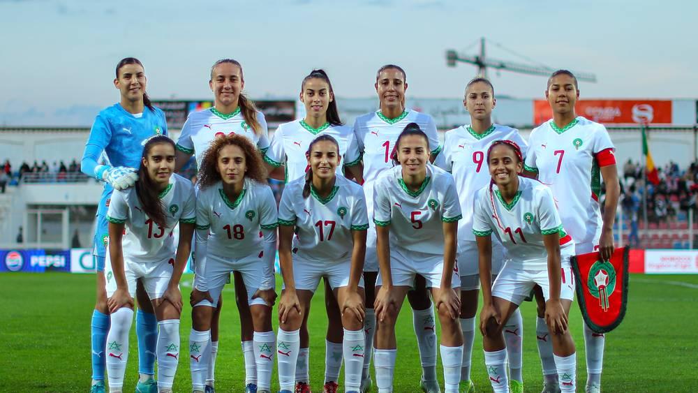 المنتخب المغربي النسوي يجري مباراتين وديتين أمام غانا وهايتي استعدادًا لـ"الكان"