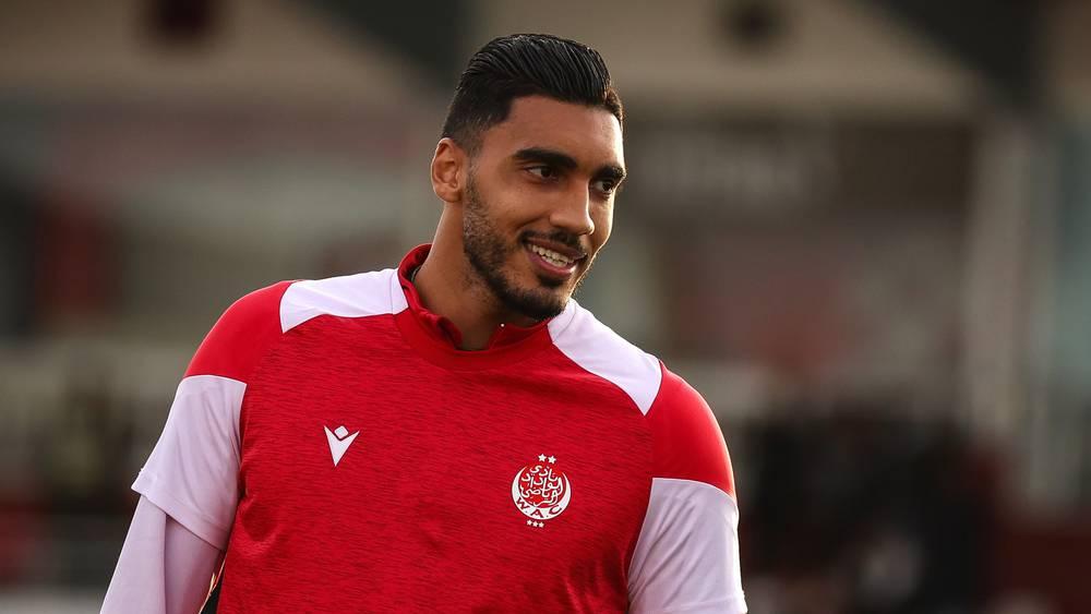 الديراني يغيب عن الوداد لحواليْ أسبوعيْن بداعي الإصابة والزمراوي سيكون حاضراً بنسبة كبيرة أمام حسنية أكادير بعد نزلة البرد