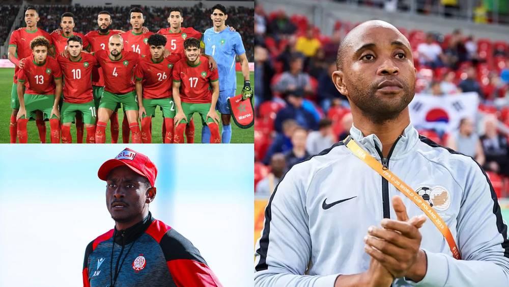 سينونغ (مساعد مدرب جنوب أفريقيا السابق): "المغرب من بين أفضل المنتخبات وأفريقيا تملك مدربين ذوي خبرة مثل موكوينا مع الوداد"