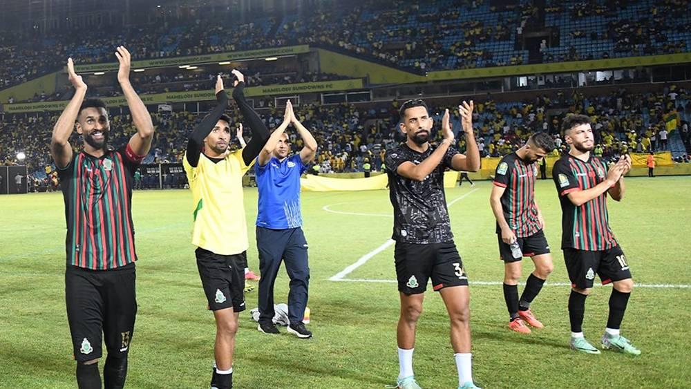 "الكاف" يُعلن تحديد 1 و2 أبريل موعدا لذهاب ربع نهائي عُصبة الأبطال و8 و9 من نفس الشهر لإجراء مباريات الإياب