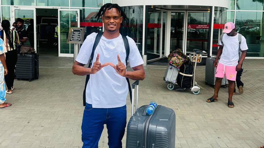 التنزاني مواليمو يصل اليوم الأربعاء إلى الدار البيضاء تمهيدا للانضمام إلى الوداد