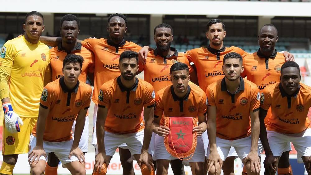 "الكاف" يُعلن إجراء ذهاب ربع نهائي كأس الكونفدرالية في الثاني من أبريل والإياب في التاسع من نفس الشهر