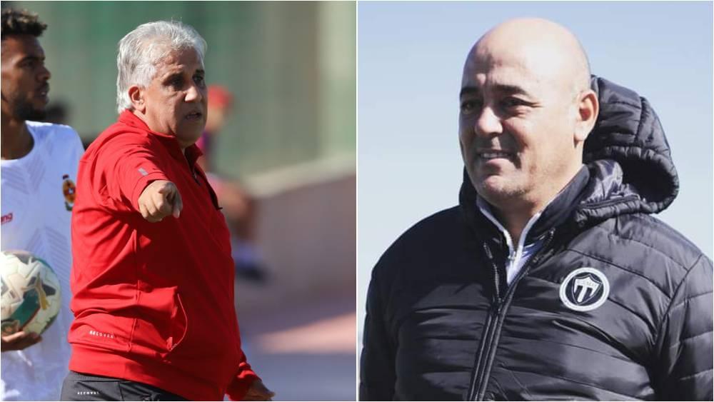 شباب المسيرة ينفصل عن سمير يعيش ويعين التونسي فريد شوشان مدربا جديدا للفريق