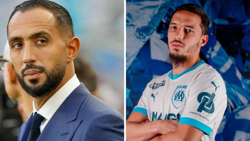 إسماعيل بن ناصر: "بنعطية لعب دورا مهما في قدومي إلى مارسيليا.. إنه شخص أقدره وأعرفه شخصياً"