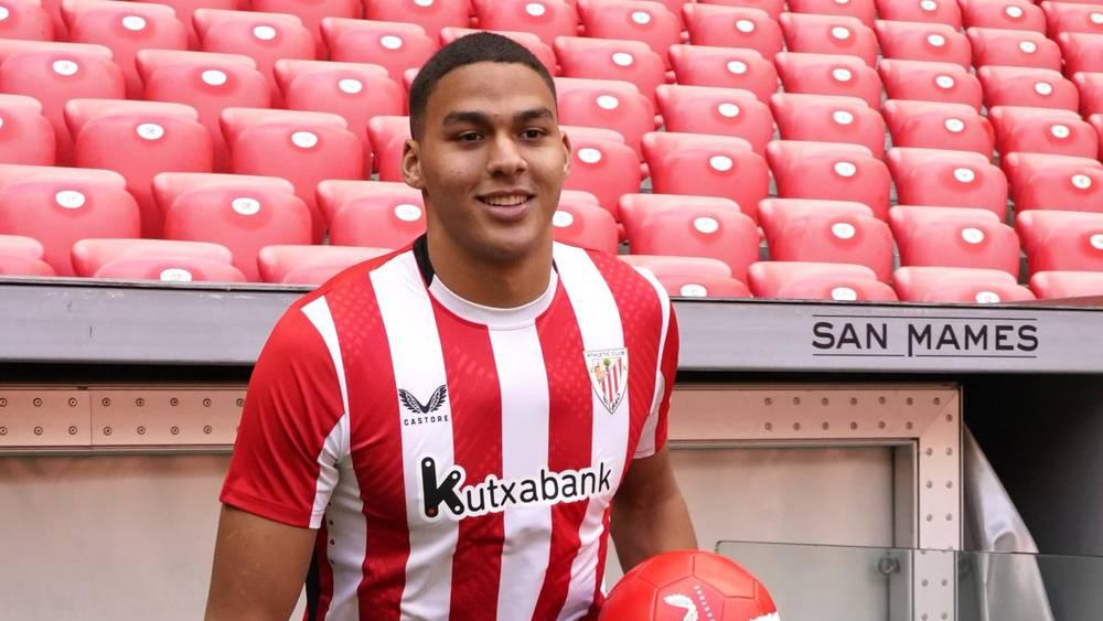 المغربي سنادي بعد انضمامه لأتلتيك بلباو: "حلمت طوال حياتي بالتواجد هنا"