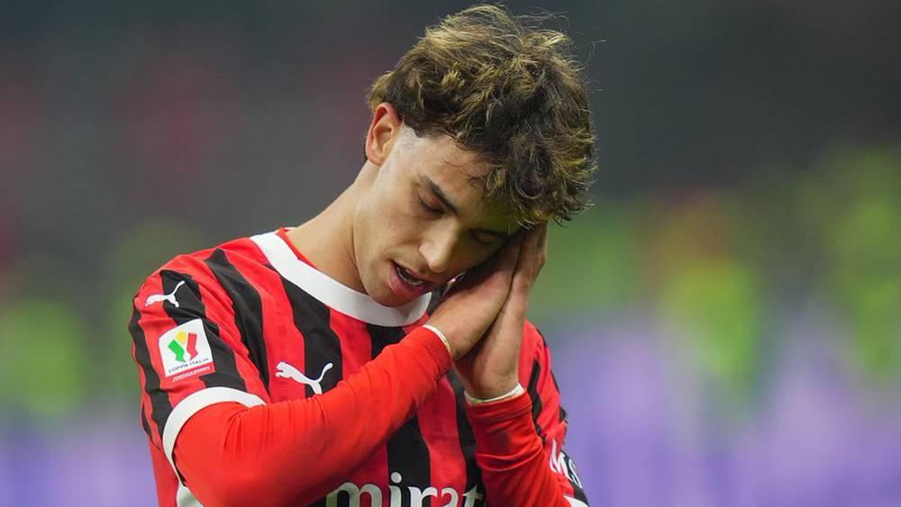 كأس إيطاليا/ ميلان يتجاوز روما (3-1) ويضرب موعدا في نصف النهائي مع المتأهل من لاتسيو والإنتر