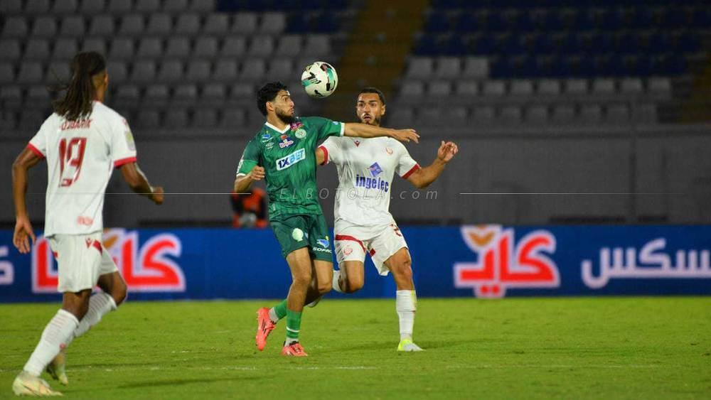 ملعب محمد الخامس يحتضن "ديربي البيضاء" بين الوداد والرجاء