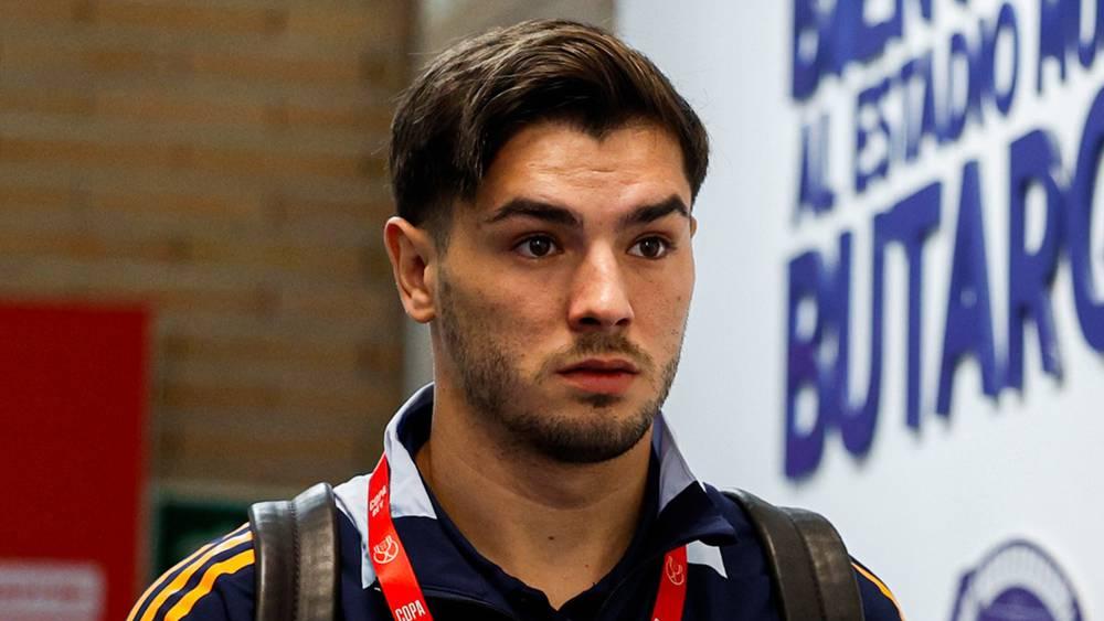 دياز: "في الرّيال يُطلب منا بذل مجهود أكبر لذلك سُنحاول تقديم ما لدينا ضد أتلتيكو مدريد"