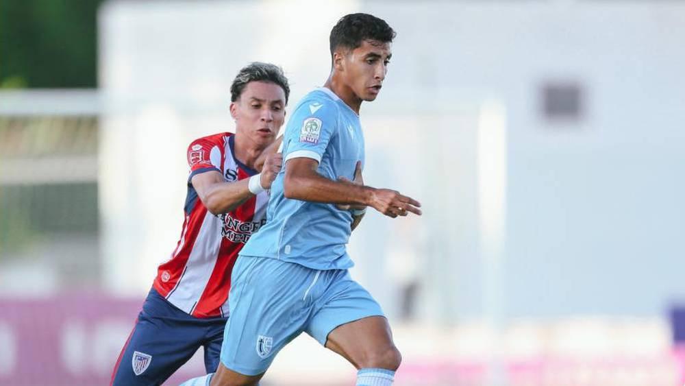 البطولة الاحترافية/ رغم النقص العددي.. اتحاد تواركة يفرض التعادل (1-1) على المغرب التطواني