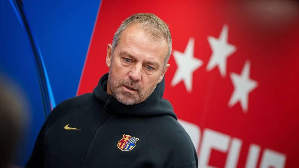 فليك: "سأشاهد مباراة برشلونة 'ب' وإذا كان لدي وقت سأتابع ديربي مدريد"