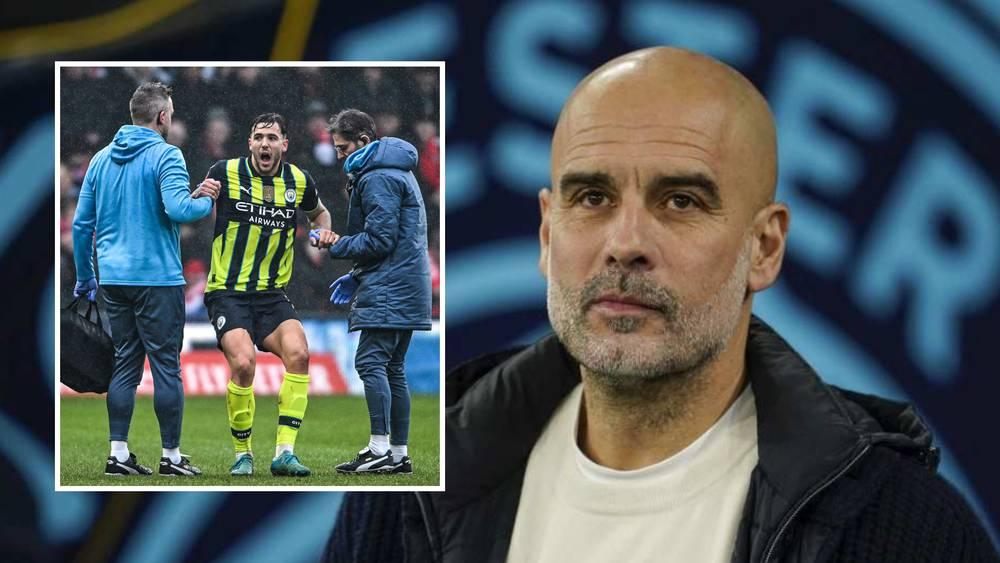 غوارديولا عن إصابة نيكو: "أعتقد أنه فهم على الفور ما معنى الدوري الإنجليزي"