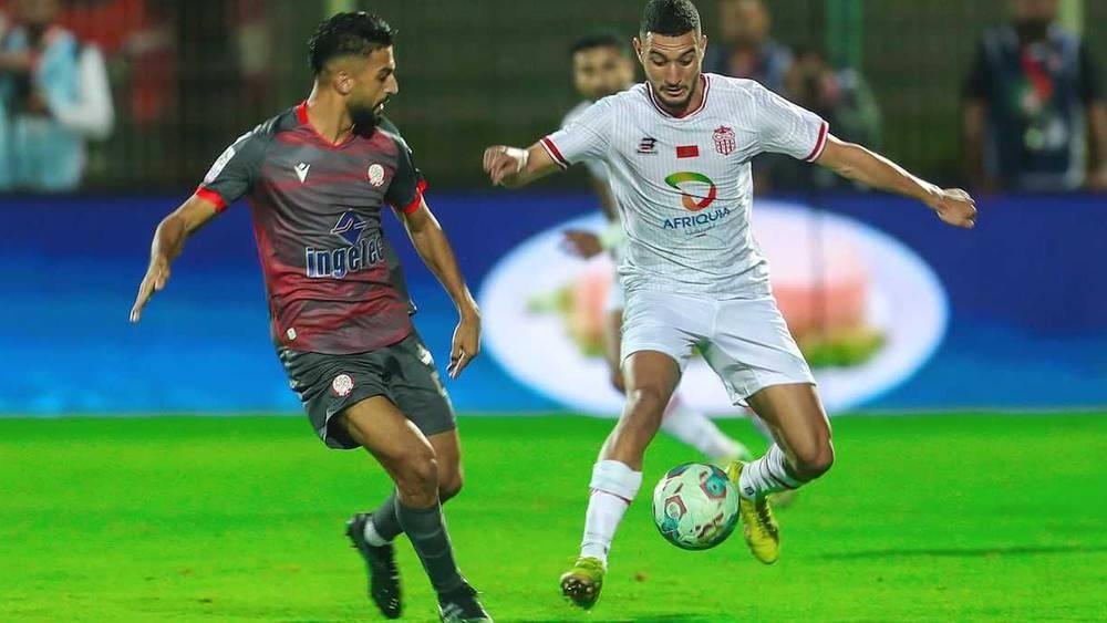 الرجاء يحل ضيفا على نهضة الزمامرة والفتح يستقبل نهضة بركان والوداد يواجه حسنية أكادير في الجولة الـ20 من البطولة الاحترافية
