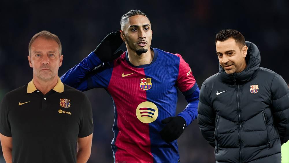 رافينيا: "فليك أكد لي أنه يعوّل عليّ دون مشاهدتي أتدرب وتشافي حقق حلمي"