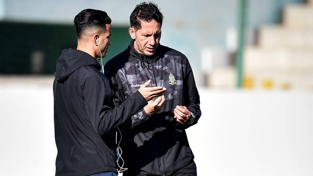 بنواحي: "بذلنا جهدا كبيرا ومثل هذه الانتصارات هي التي تساعد على بناء الشخصية"